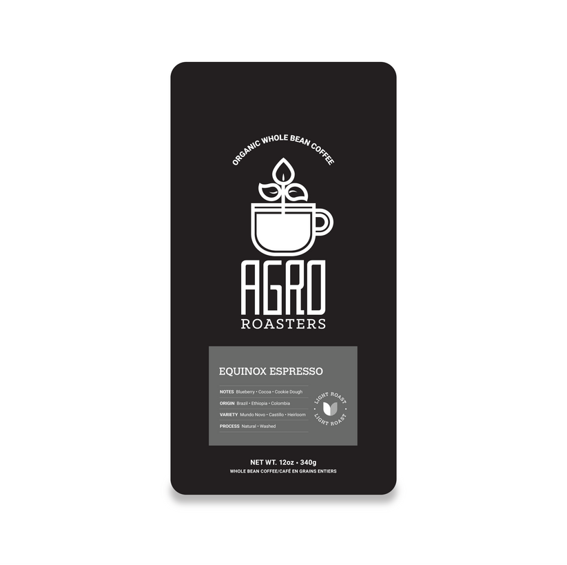 Agro Coffee Roasters - Coffee Blends (340g)