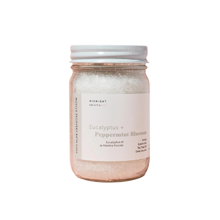 Midnight Paloma Botanicals -  Bath Soak (12oz)