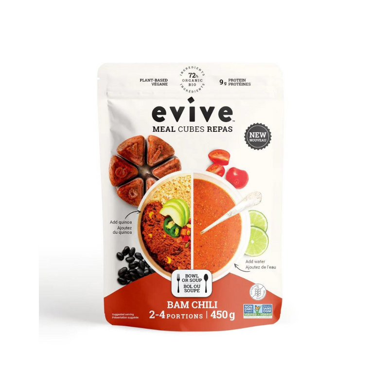 Evive - Soup Meal Cubes
