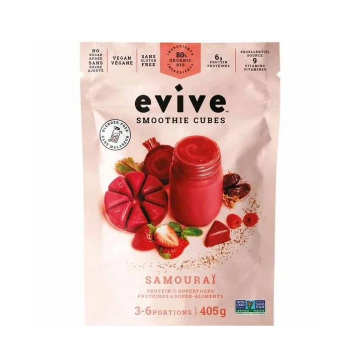 Evive - Smoothie Cubes (405g)