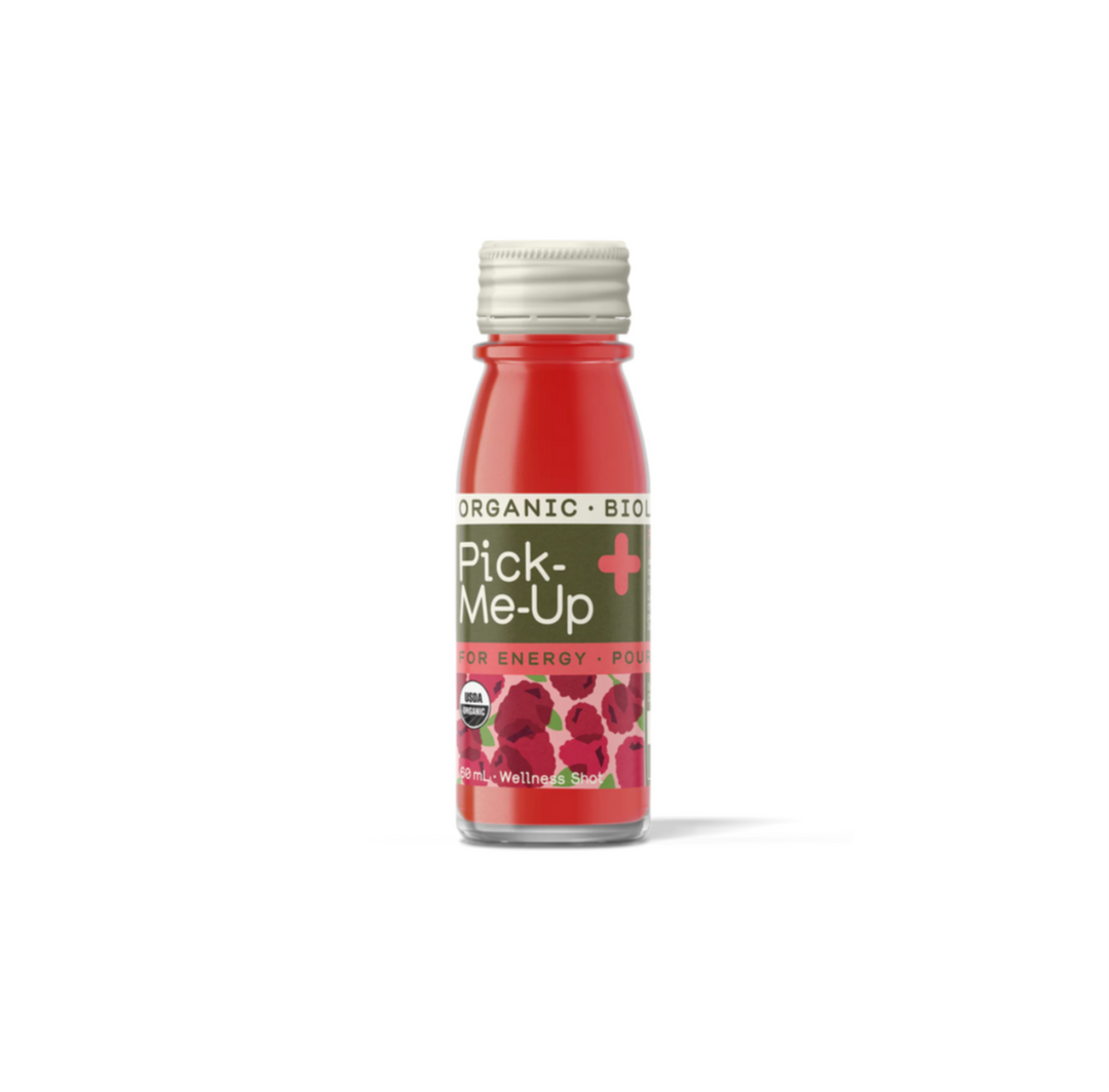 Greenhouse Farms - Organic Wellness Shots (60ml)