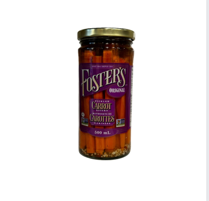 Foster's - Canned Vegetables (500ml)