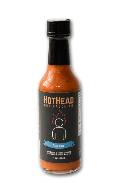 Hot Head - Hot Sauces