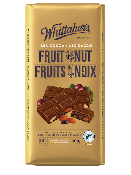 Whittaker's - Chocolate