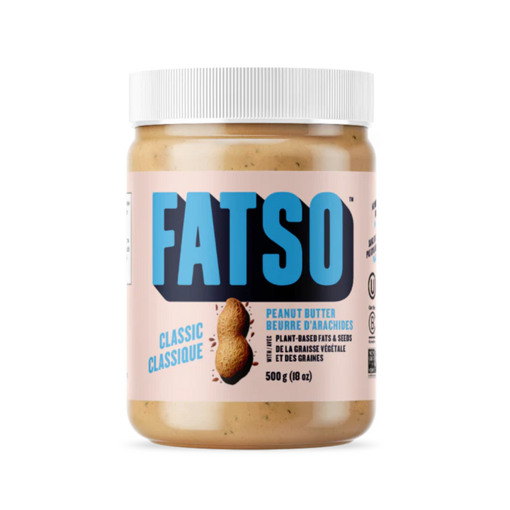 Fatso - Nut Butters