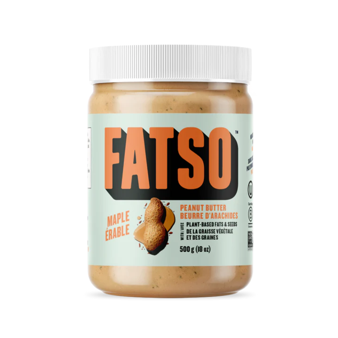 Fatso - Nut Butters