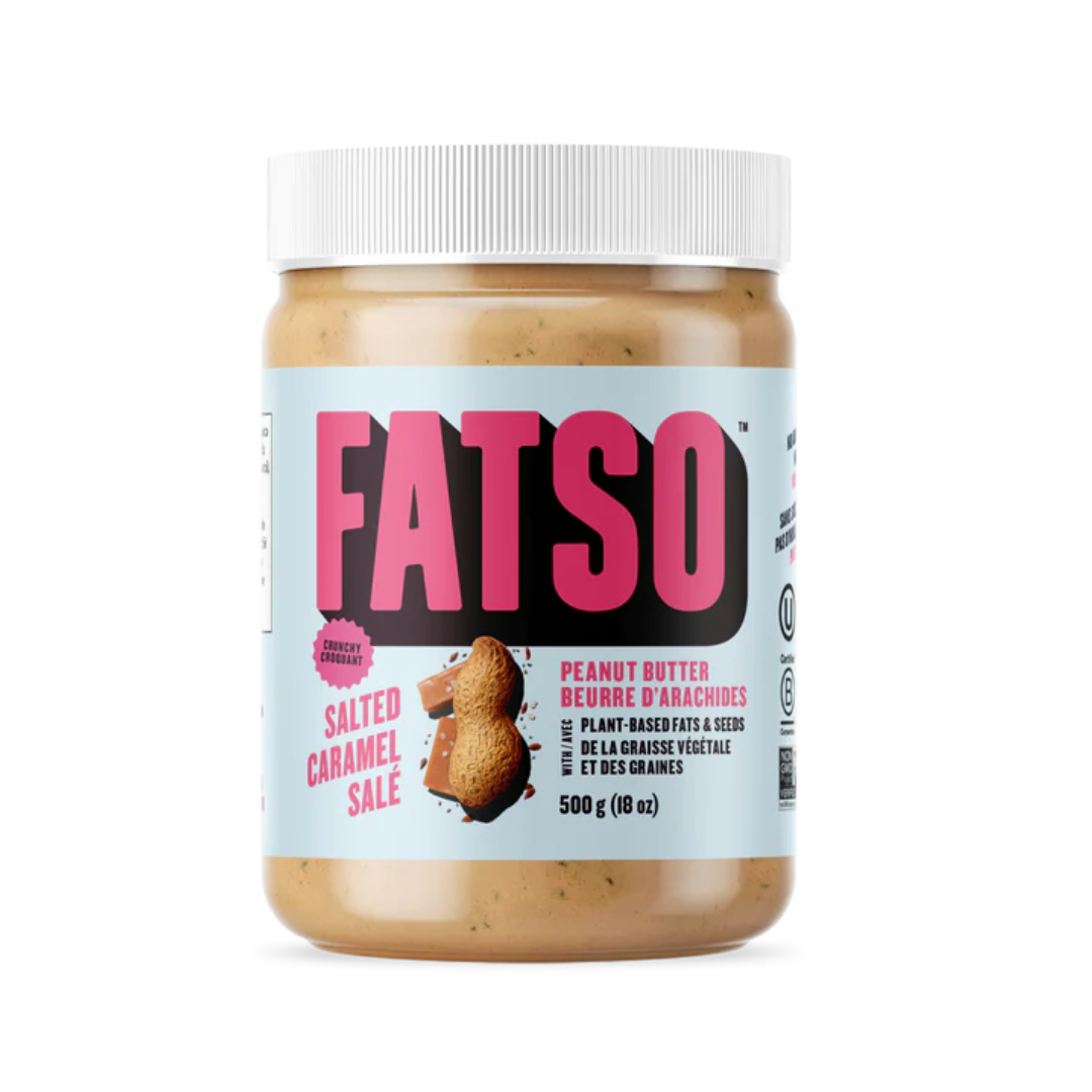 Fatso - Nut Butters