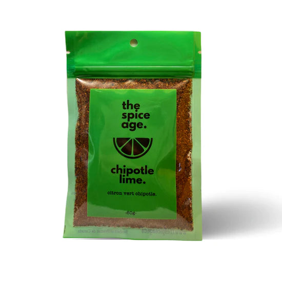 The Spice Age - Seasonings (60g)