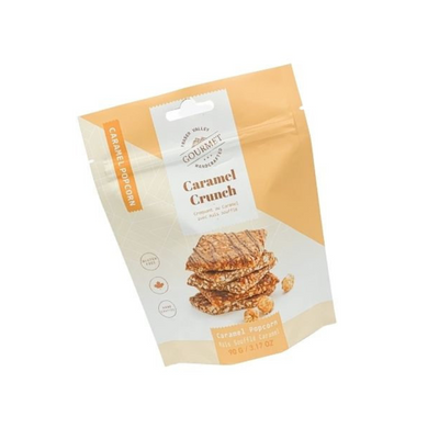 Fraser Valley Gourmet - Caramel Crunch (90g)