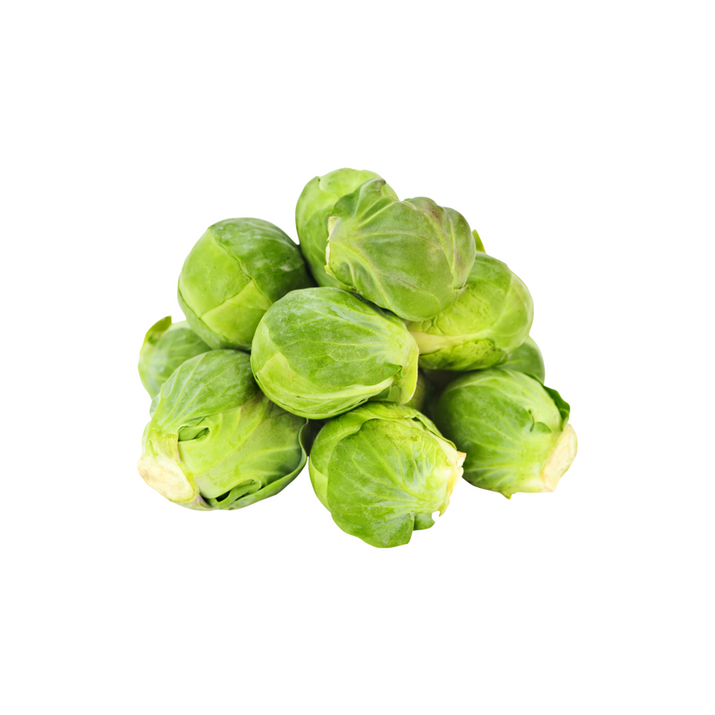 Fresh Produce - Organic Brussel Sprouts (2 lb)