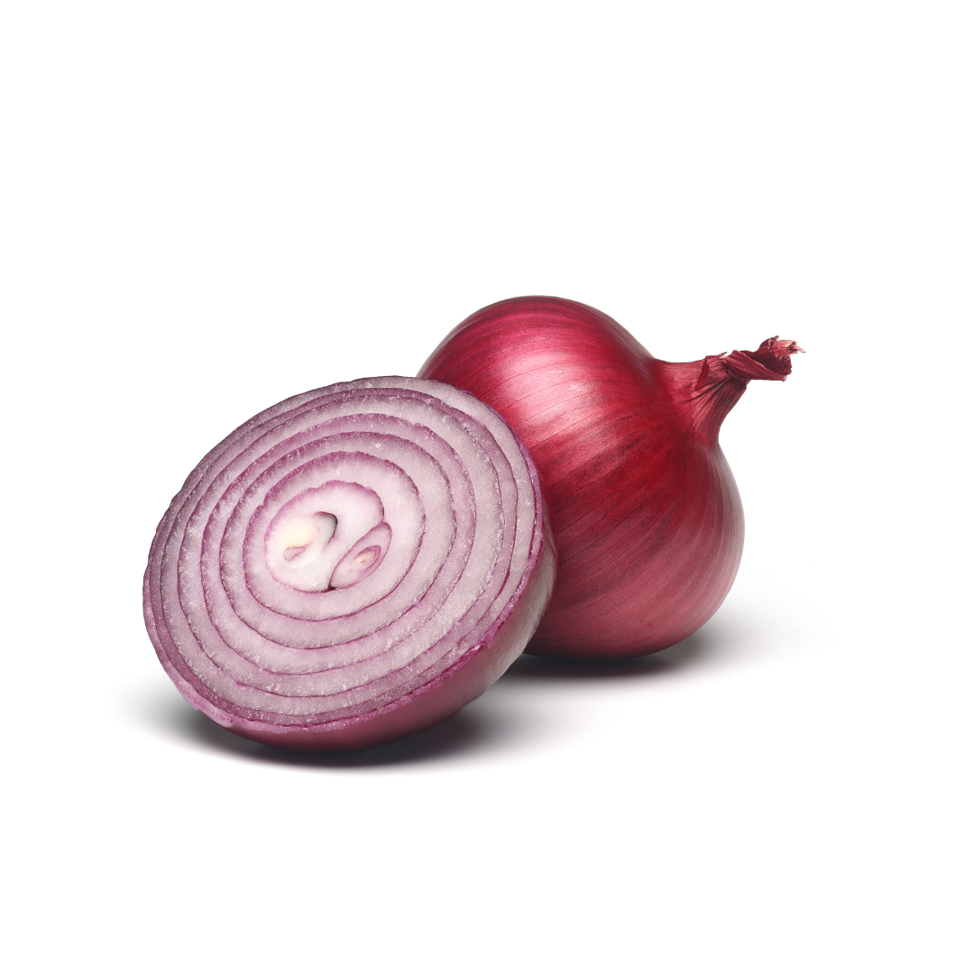 Fresh Produce - Red Onion (per lb)