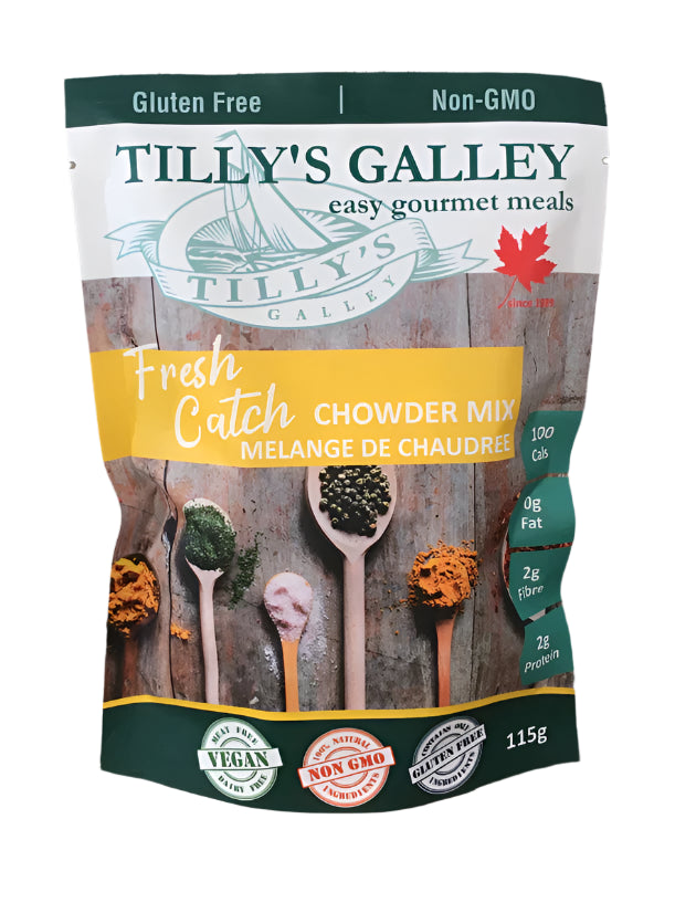 Tilly's Galley - Mixes