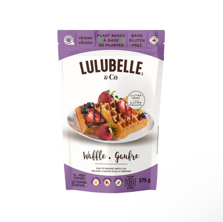 Lulubelle & Co - Gluten Free Baking Mix