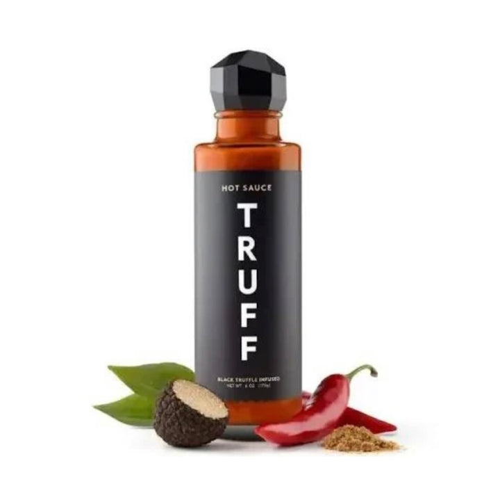 TRUFF - Black Truffle Infused Hot Sauce