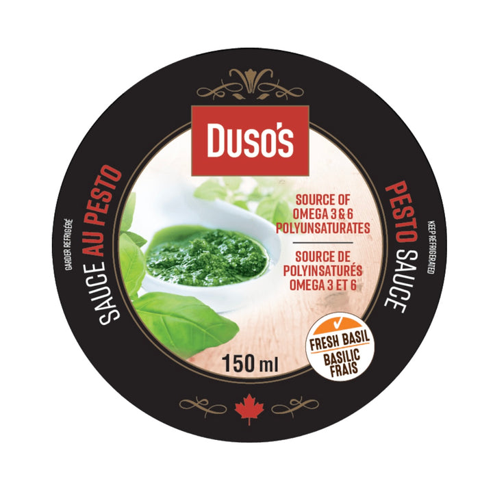 Duso's - Pasta Sauce