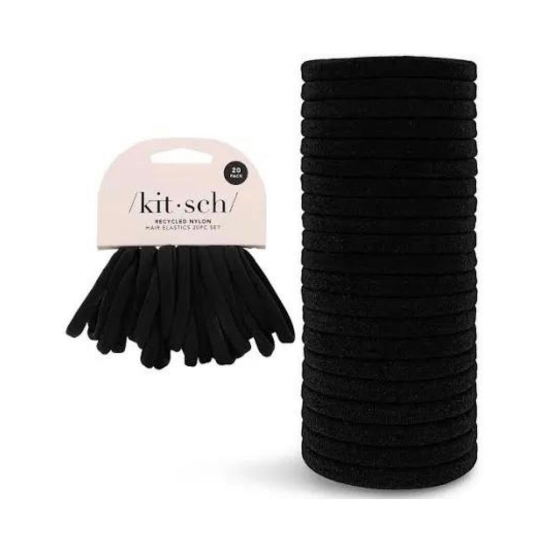 Kitsch - Eco Friendly Nylon Elastics (20pcs)