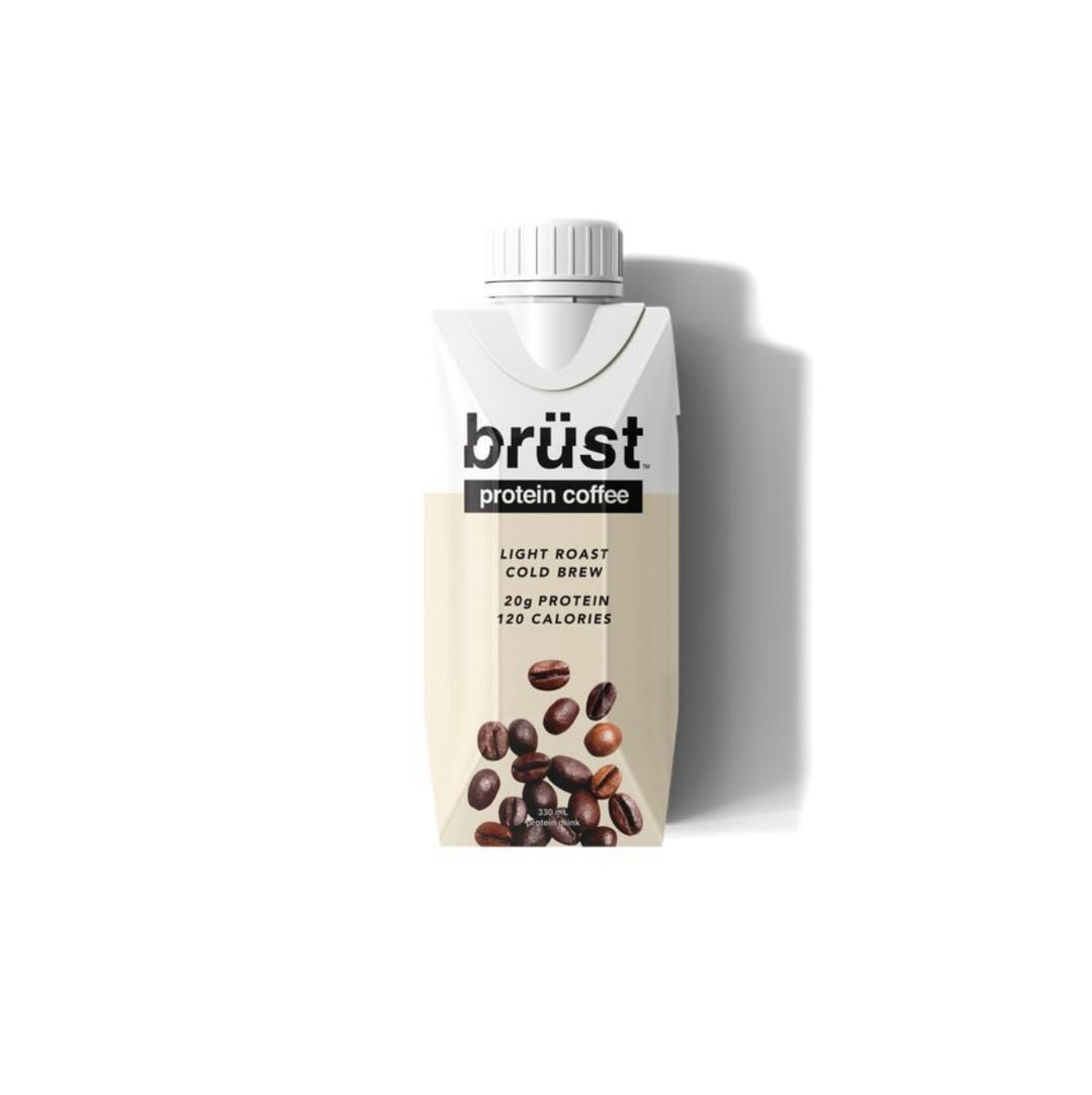 Brust - Protein Coffee