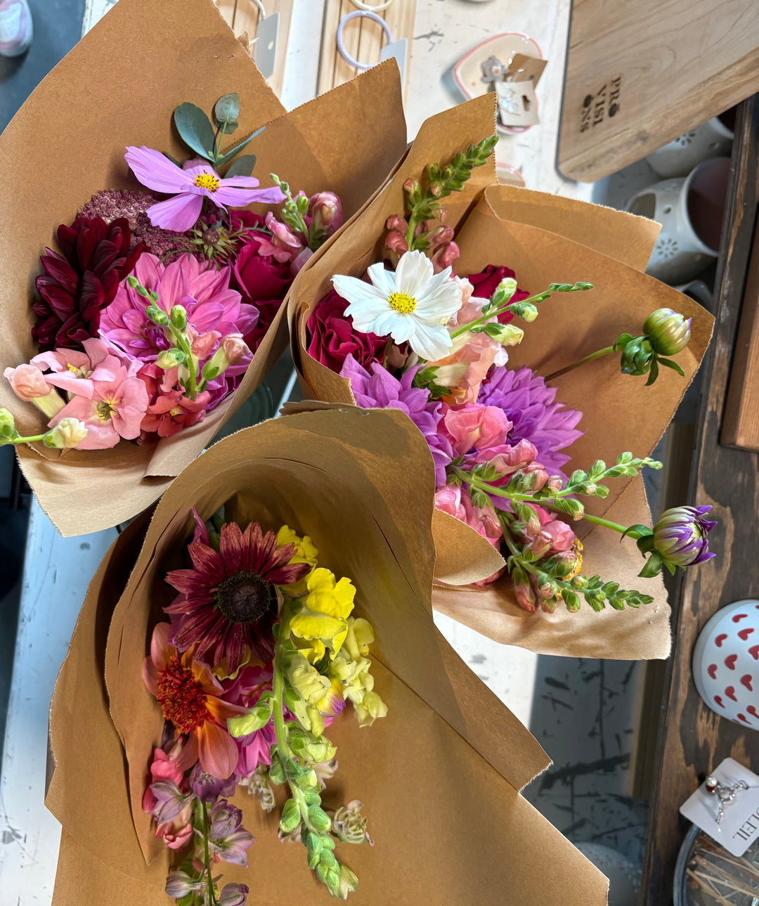 Bouquets by Brittany - Small Bouquets