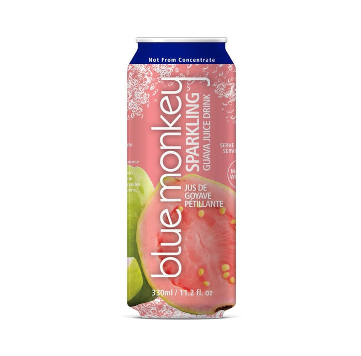 Blue Monkey Sparkling Juice (330ml)