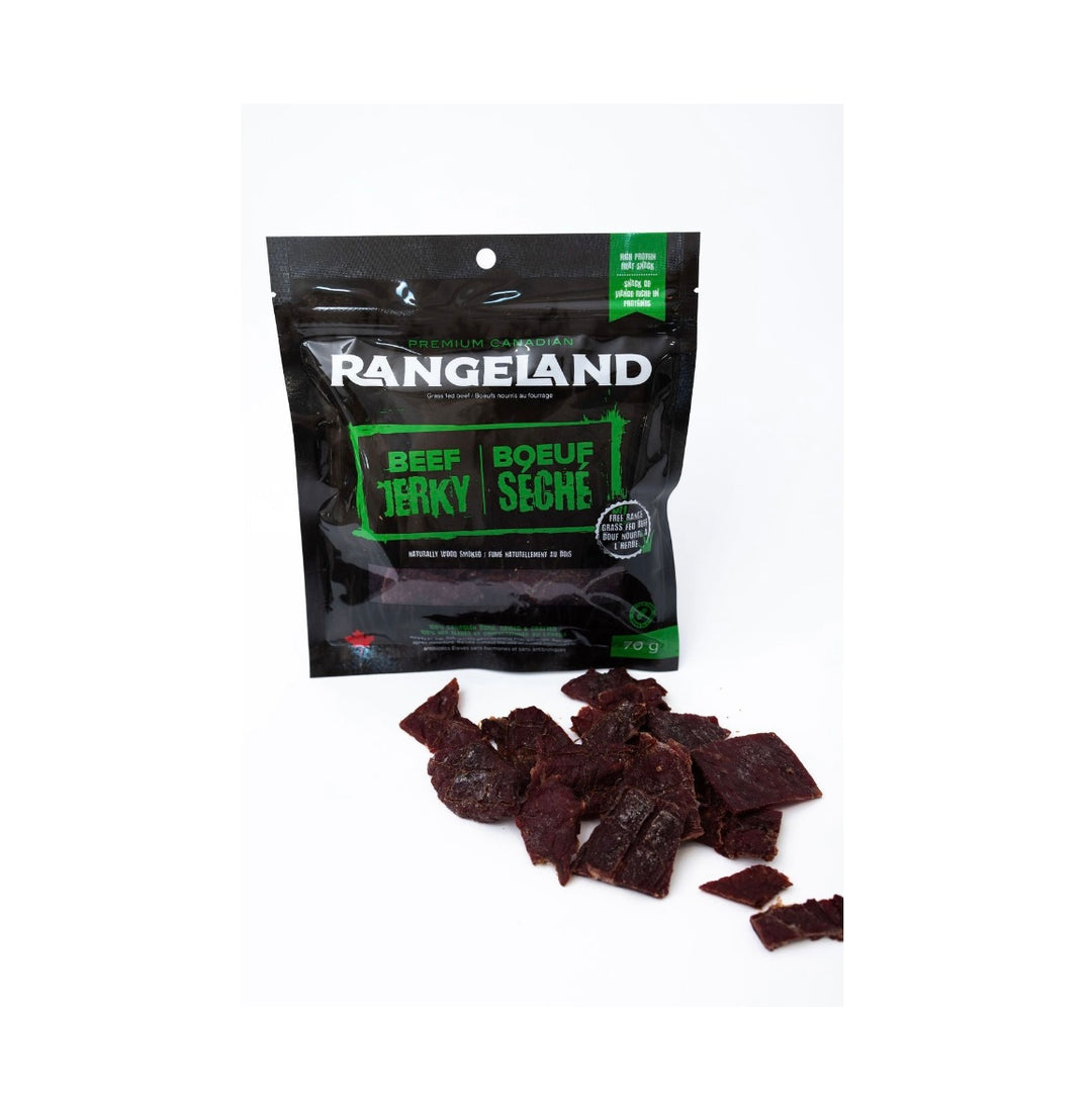 Rangeland Bison - Beef Jerky