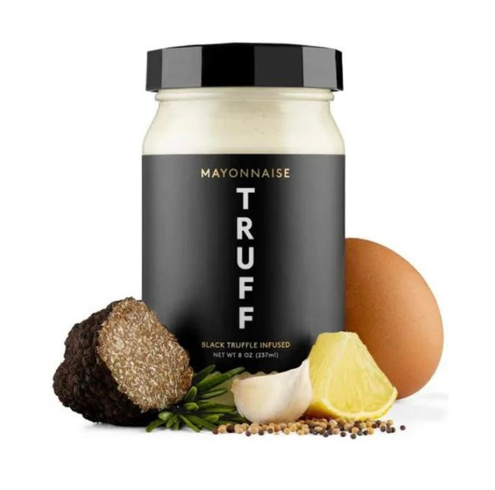 TRUFF - Black Truffle Infused Mayonnaise (237ml)