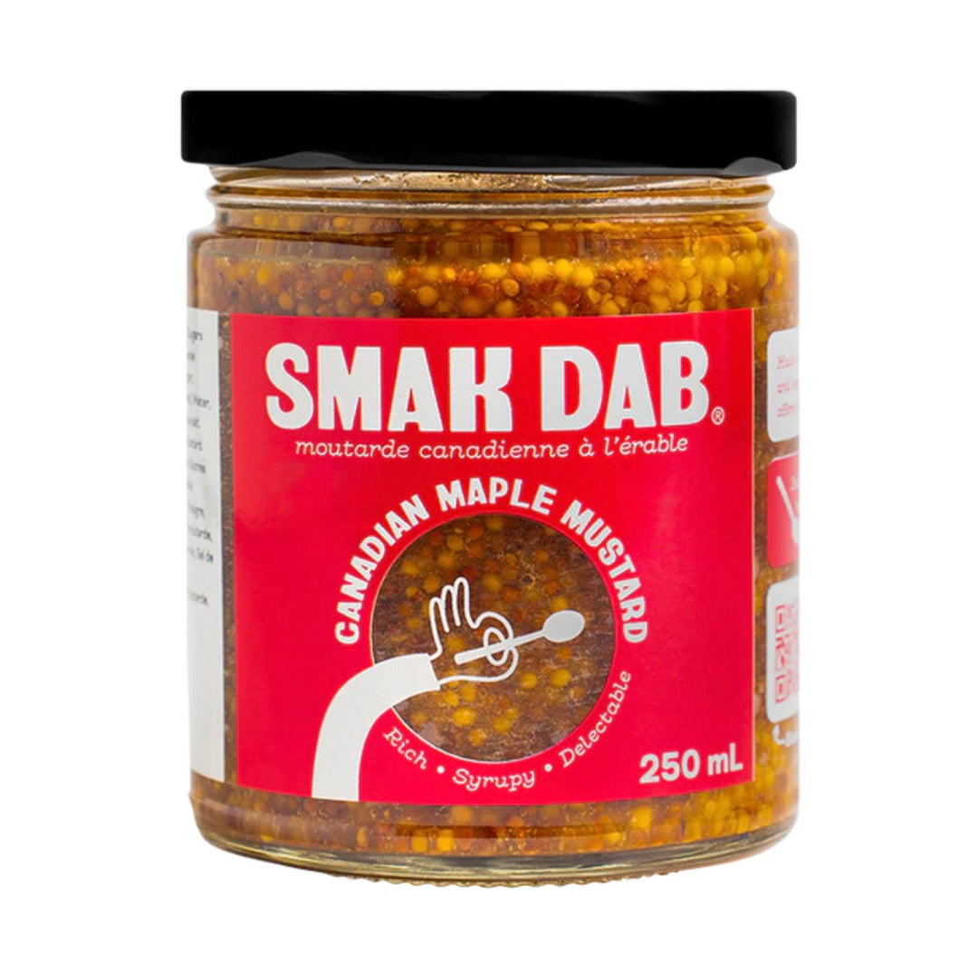 Smak Dab - Gourmet Mustard