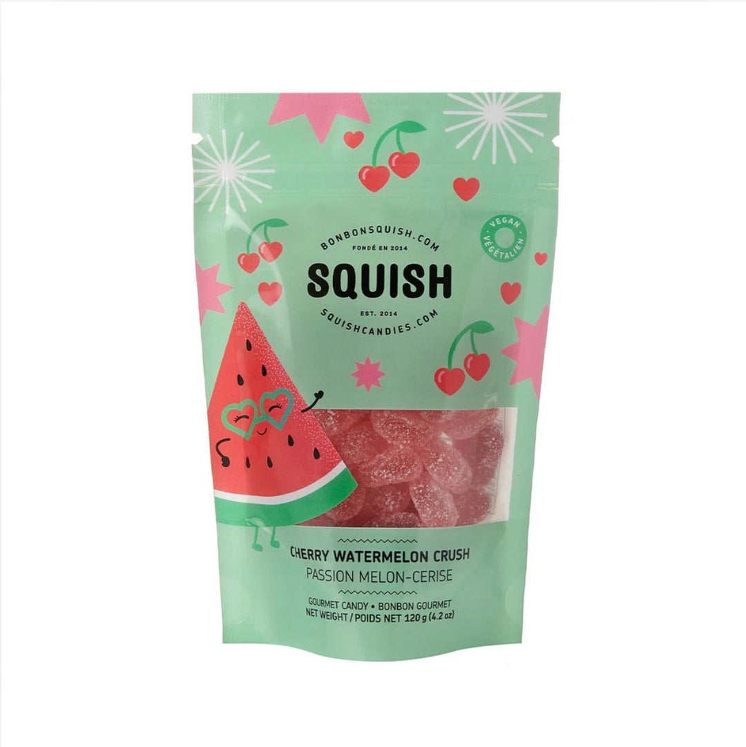 Squish - Vegan Candy