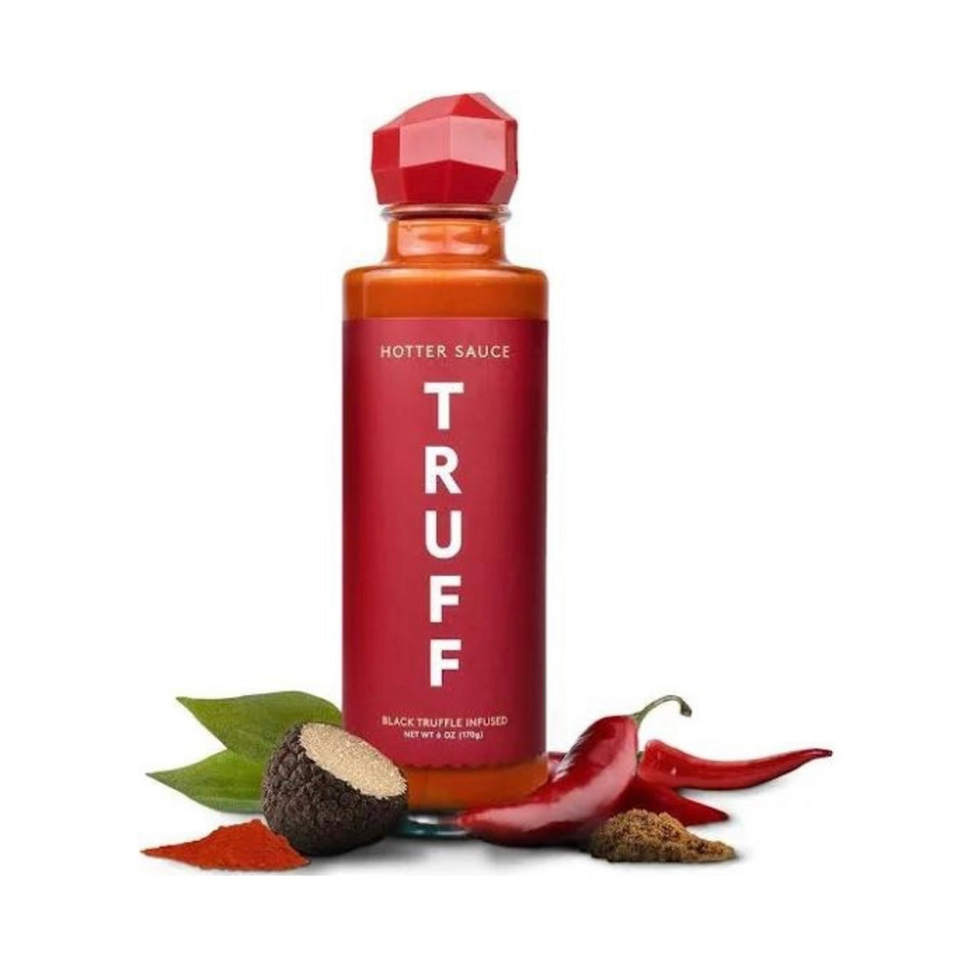 TRUFF - Black Truffle Infused Hot Sauce