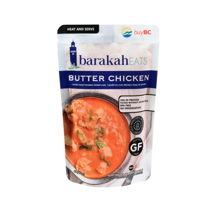 Barakah Eats - Frozen Meals (400g)