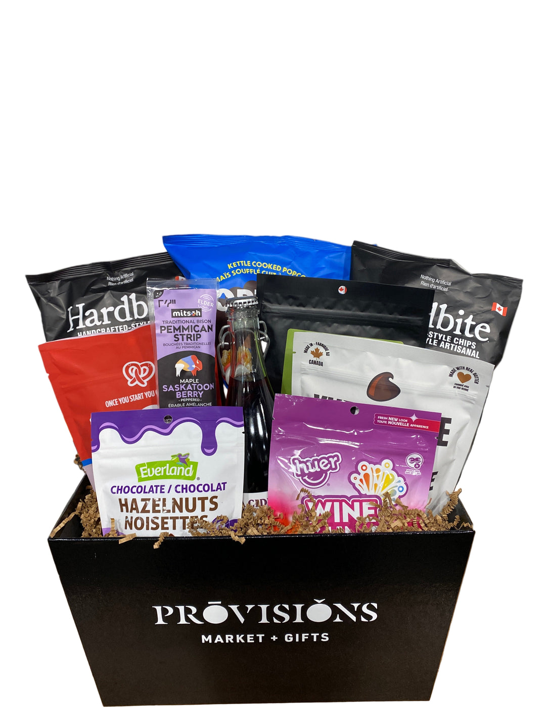 Gift Basket: Shareables