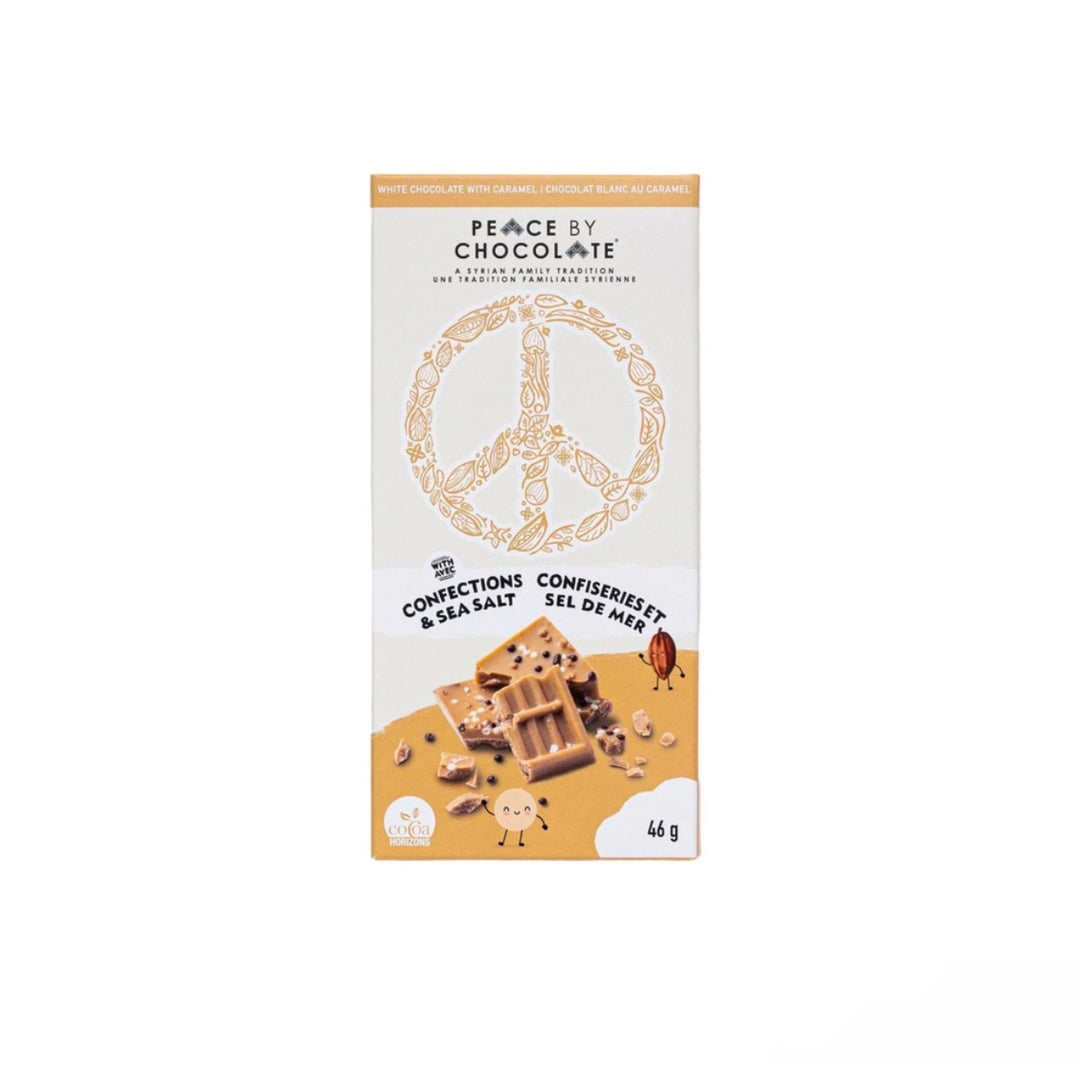 Peace By Chocolate - Chocolate Bar (46g)