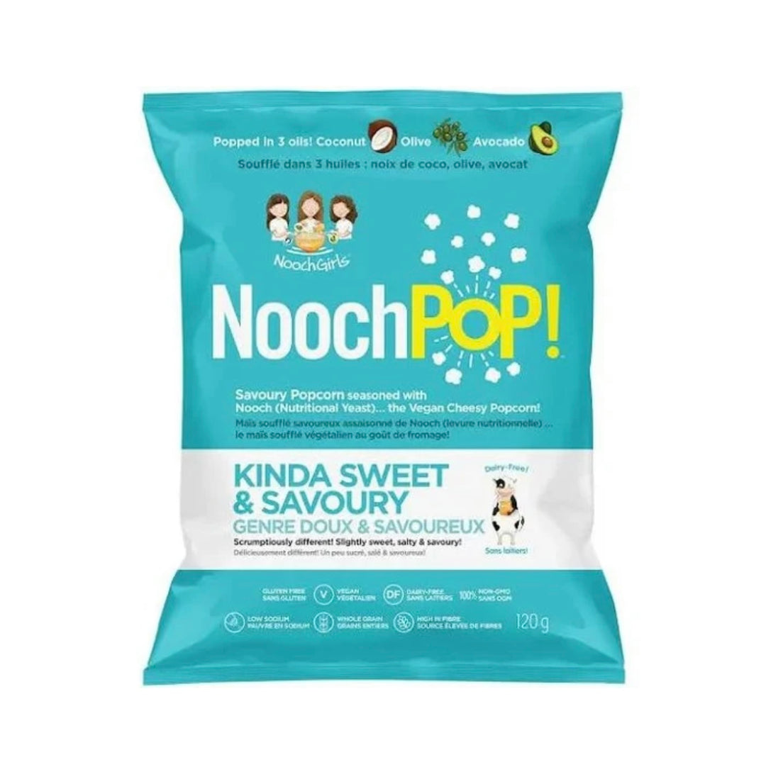 NoochPOP - Popcorn