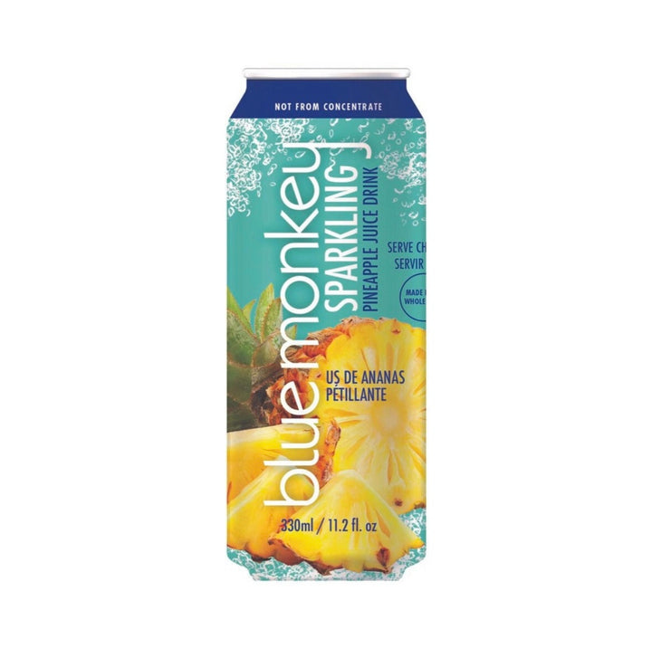 Blue Monkey Sparkling Juice (330ml)