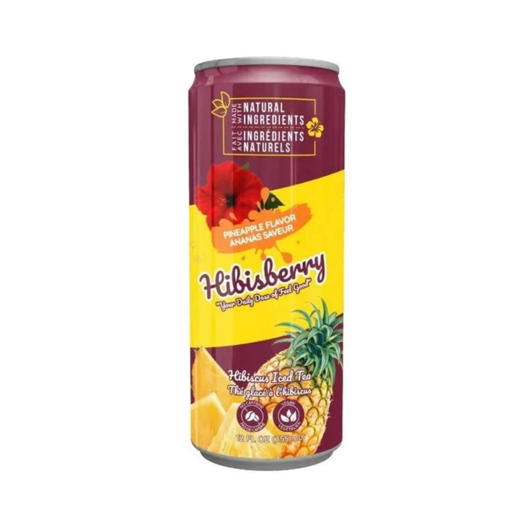 Hibisberry - Iced Tea (355ml)