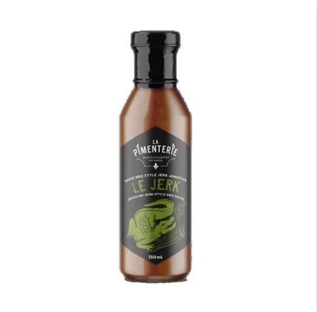 La Pimenterie - Jerk BBQ Sauce