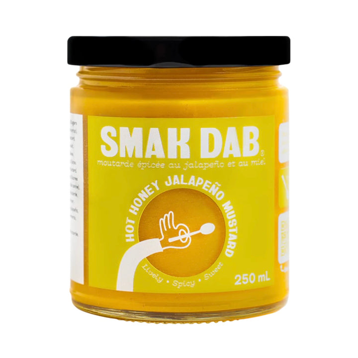 Smak Dab - Gourmet Mustard