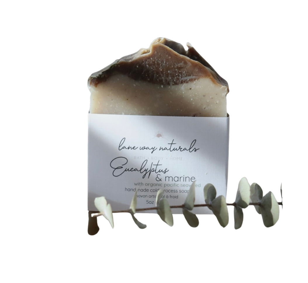 Lane Way Naturals - Bar Soap