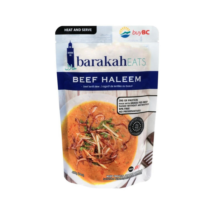 Barakah Eats - Frozen Meals (400g)