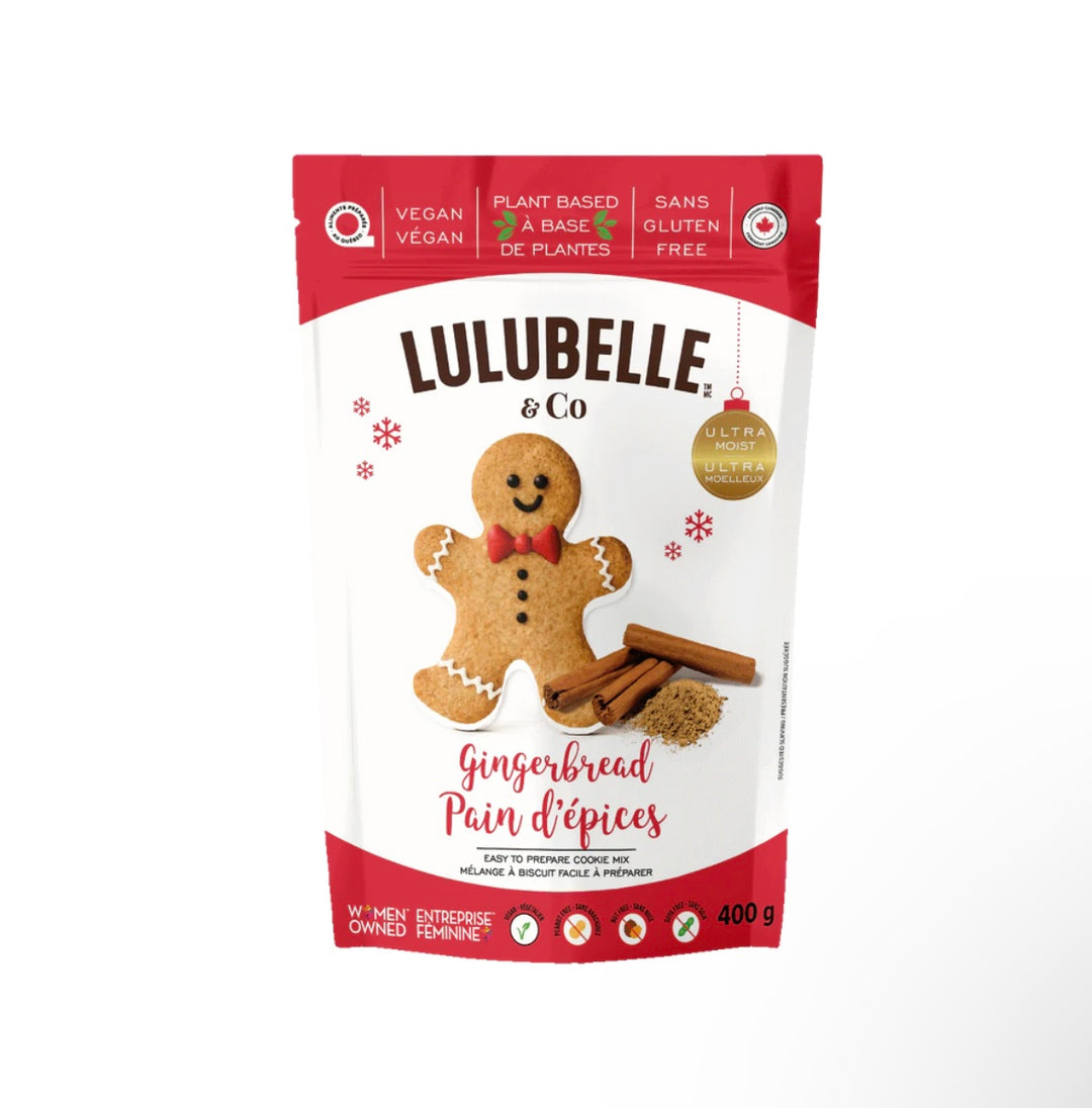 Lulubelle & Co - Gluten Free Baking Mix