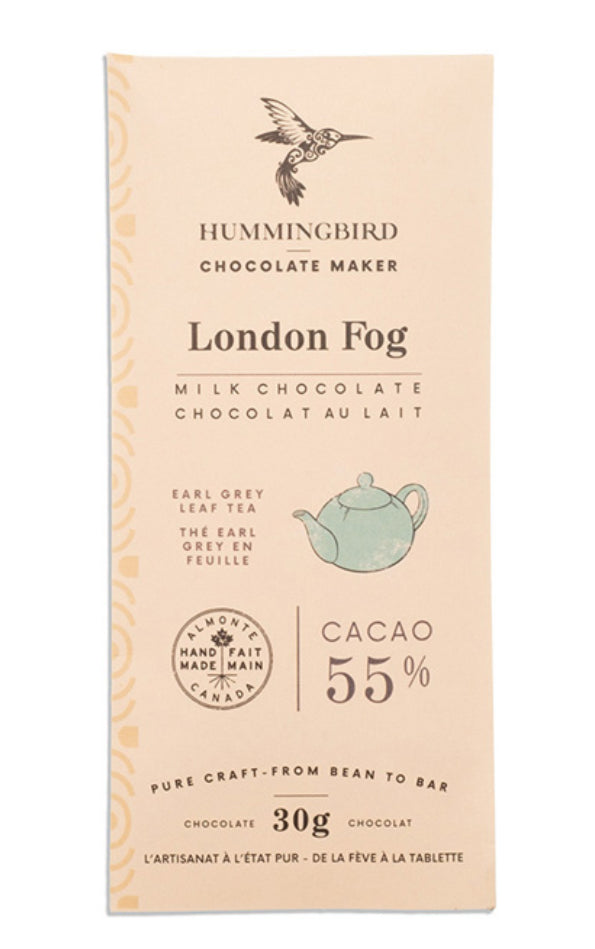 Hummingbird - Chocolate Bars (Vegan)