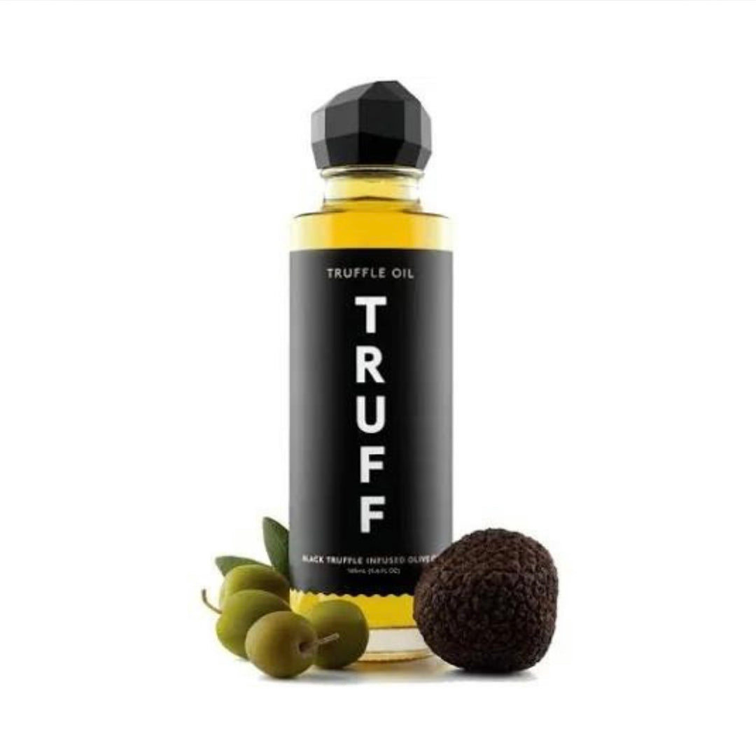 TRUFF - Black Truffle Infused Olive Oil (165ml)