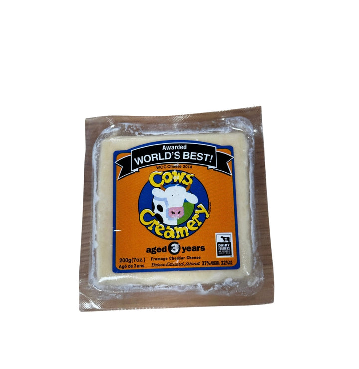 Cows Creamery - Cheddar Cheese (200g)