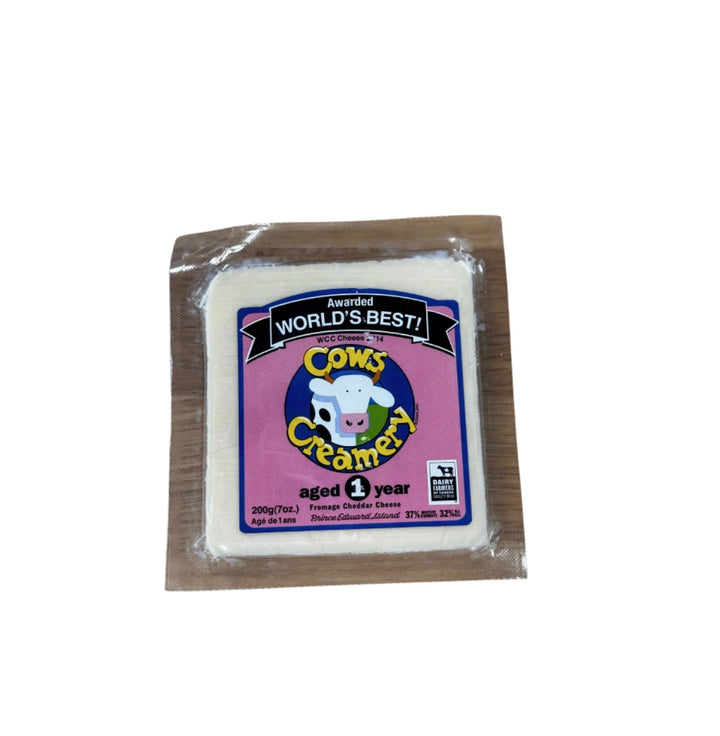 Cows Creamery - Cheddar Cheese (200g)