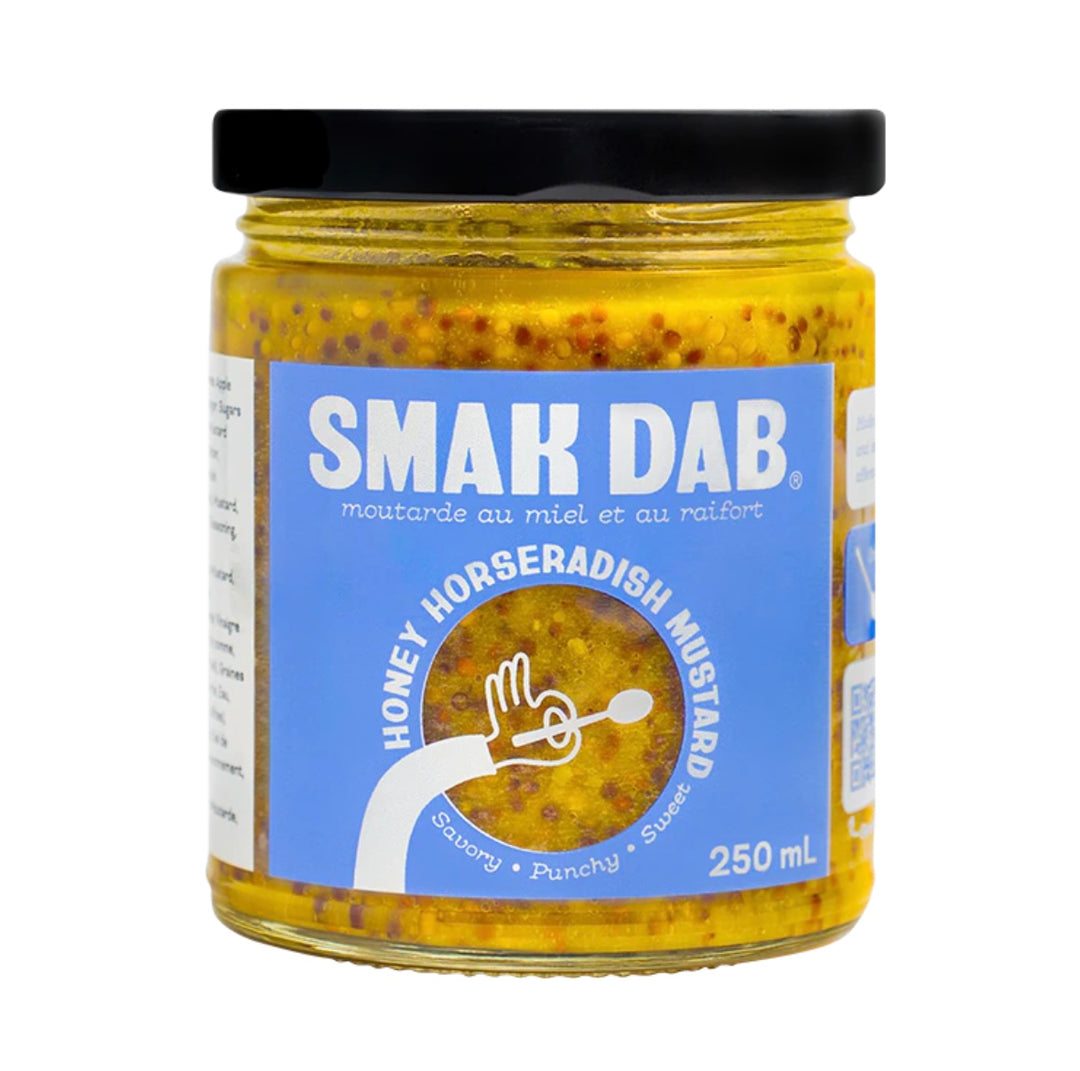 Smak Dab - Gourmet Mustard