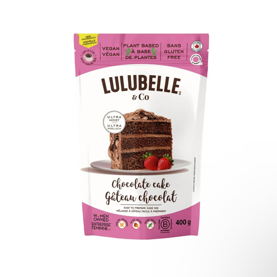 Lulubelle & Co - Gluten Free Baking Mix