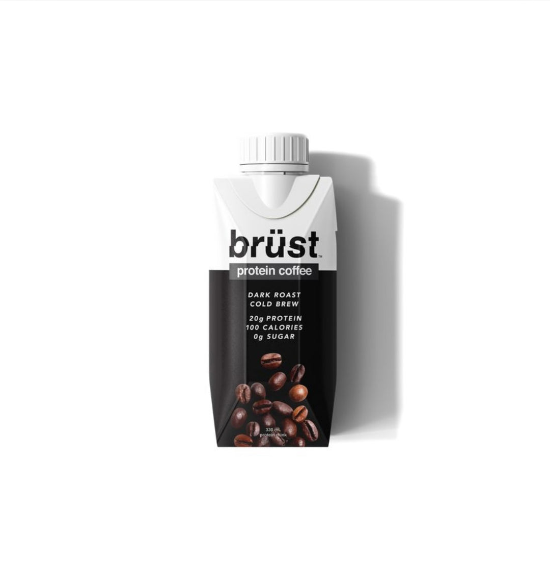 Brust - Protein Coffee