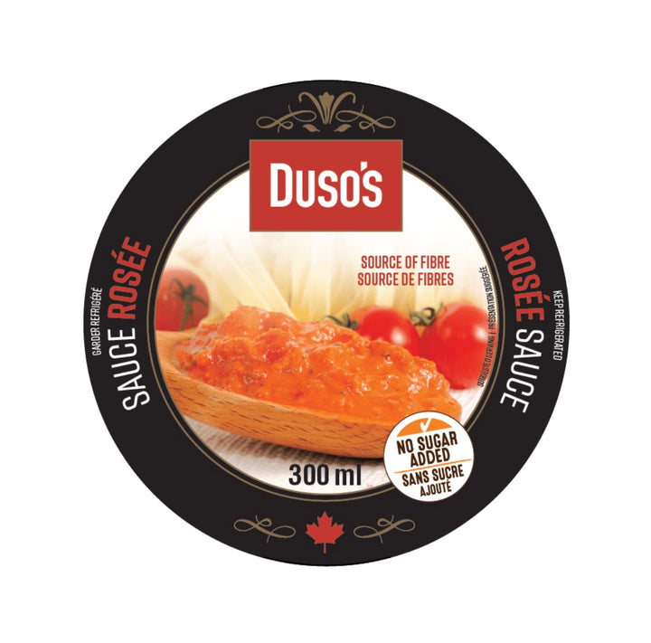 Duso's - Pasta Sauce