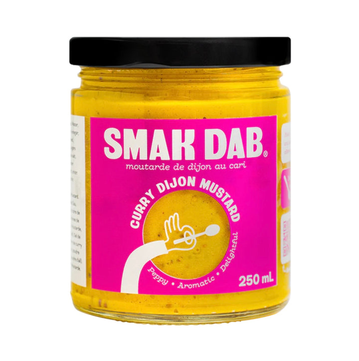 Smak Dab - Gourmet Mustard