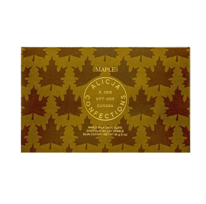 Alicja Confections - Postcard Chocolate Bars (85g)