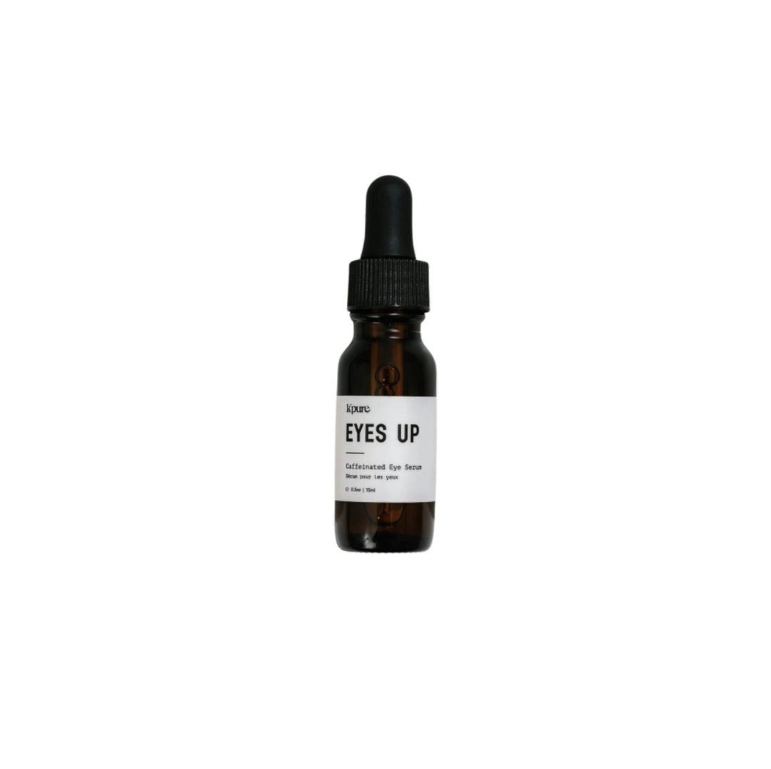 K’pure Naturals - Eyes Up (Caffeinated Eye Serum)